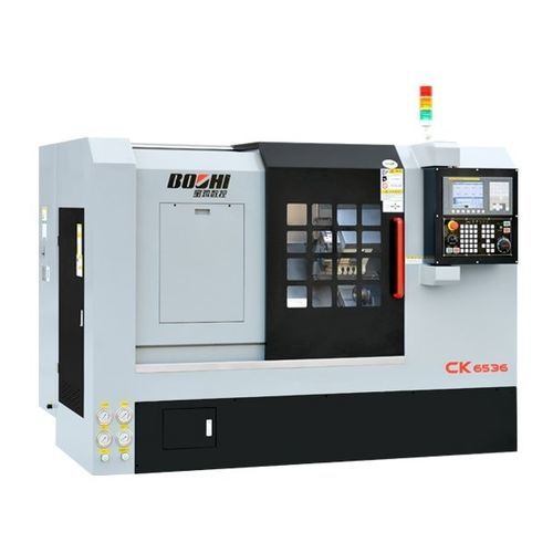 CNC-Drehmaschine - CK6536  - Baoji Zhongcheng Import&Export Co., Ltd. - horizontal / 2-Achs / A2-5