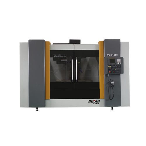 CNC-Bearbeitungszentrum / 3-Achs - VMC1580 - Baoji Zhongcheng Import&Export Co., Ltd. - vertikal / ISO 50 / 24 Werkzeuge