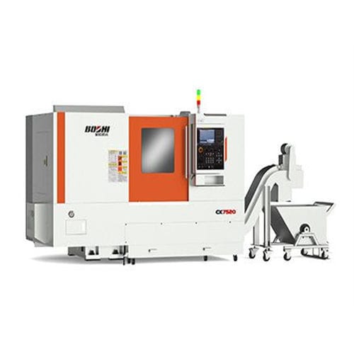 CNC-Drehmaschine - CK7520 series - Baoji Zhongcheng Import&Export Co., Ltd. - horizontal / A2-8 / A2-6