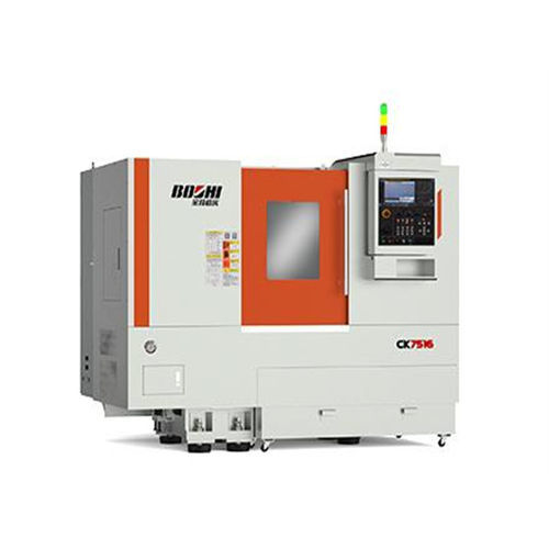 CNC-Drehmaschine - CK751 series - Baoji Zhongcheng Import&Export Co., Ltd. - horizontal / A2-5 / Hochleistung
