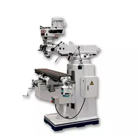 3-Achs-Fräsmaschine - X632 series  - Baoji Zhongcheng Import&Export Co., Ltd. - universell / CE / mit Aufnahme