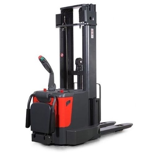 Elektrischer Stapler - GC-NbL - Grupo Carmelo - mit Fahrerplattform / für Lagerhallen / Transport