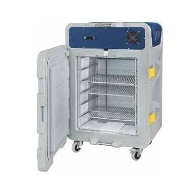 Kühlschrank auf Rollen - TC-Biomed 160F - Grupo Carmelo - 1 Tür