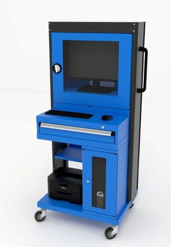 PC-Schrank - TC103-104 - Grupo Carmelo