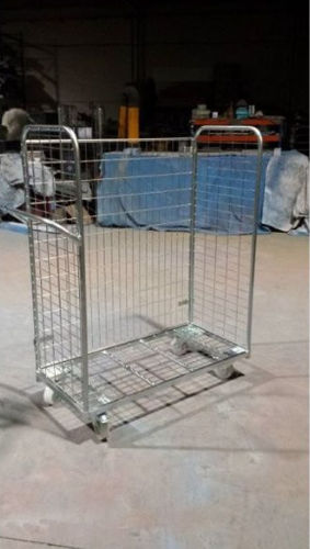 Mehrzweck-Rollcontainer - 803 - Grupo Carmelo