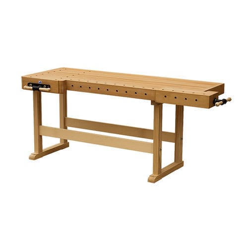 Holz-Hobelbank - Allround - Hofmann & Hammer Hobelbank-Fabrikation GmbH