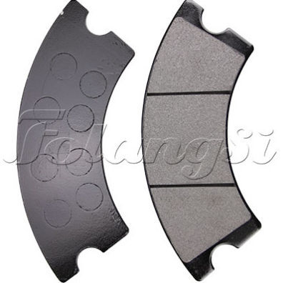 Scheibenbremse - A-BB16-151A-1123A - Folangsi - magnetisch-induktiv