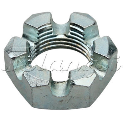 Sechseckige Mutter - A-SR23-201A-0132A - Folangsi - Stahl