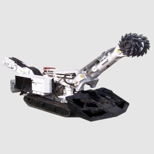 Teilschnittmaschine - AQM 200 - Antraquip