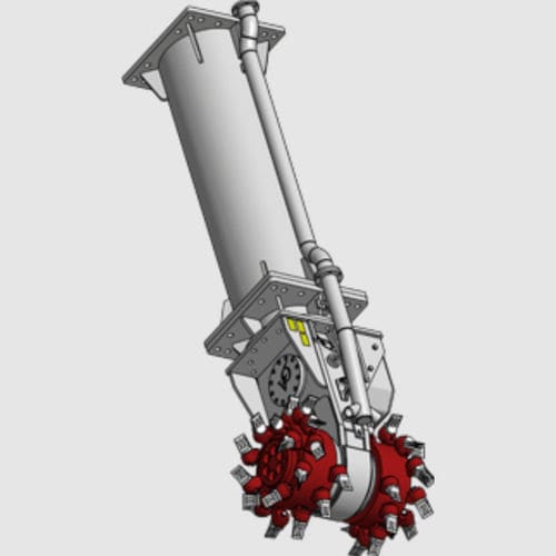 Soil-mix Wand System - Antraquip
