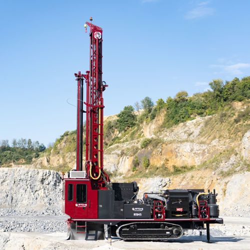 Drehbares Bohrgerät - RTD45 - RTDrill