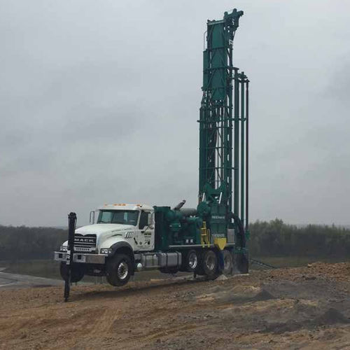 Drehbares Bohrgerät - RTD65T - RTDrill