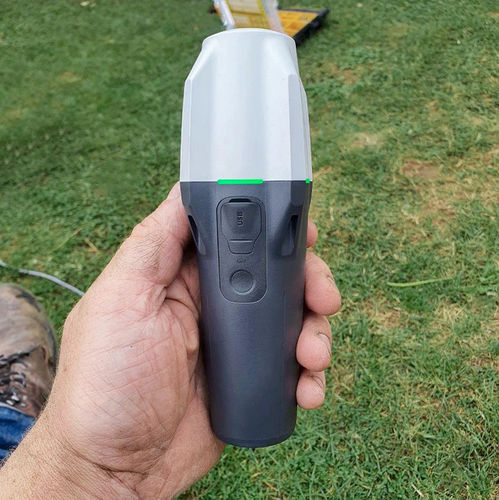 GNSS-Empfänger - Reach RX  - EMLID - RTK / für Baustellen / für Landvermessung