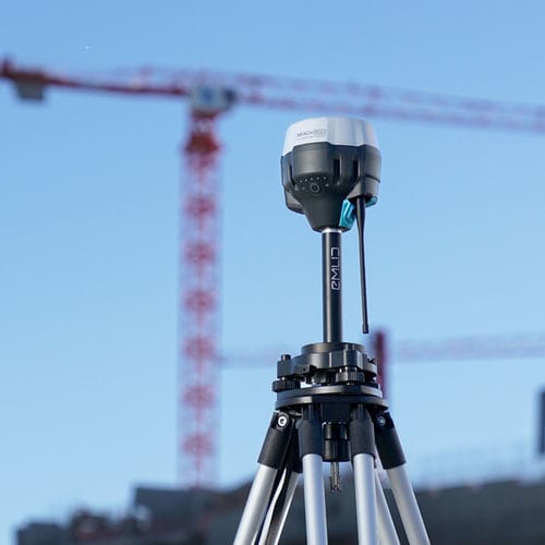 RTK-Empfänger - Reach RS2+  - EMLID - Bluetooth / GNSS / für Landvermessung