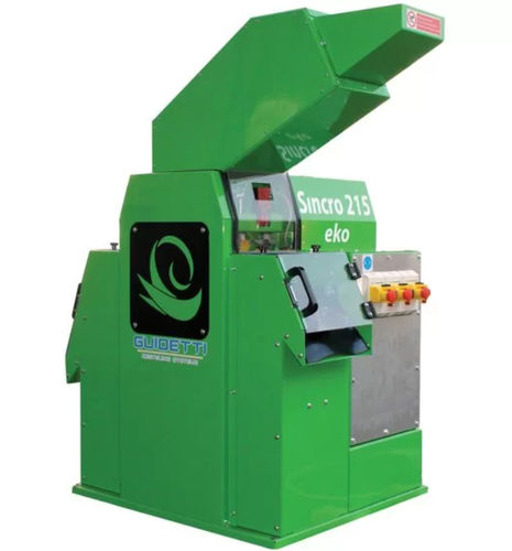 Messergranulator - EKO SYNC SERIES @ - test - für Kabel / für Recyclingprodukte / kompakt