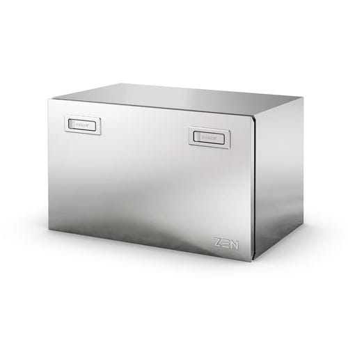 Edelstahl-Werkzeugkoffer - Z20 series - DAKEN SPA - für Elektriker / für Mechaniker