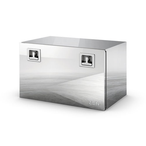 Edelstahl-Werkzeugkoffer - Z12 series - DAKEN SPA - für Elektriker / für Mechaniker