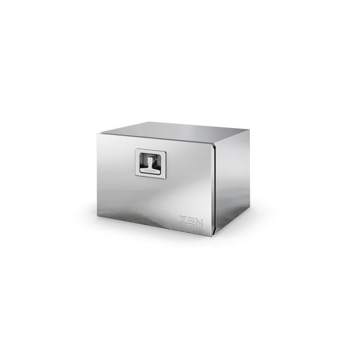 Edelstahl-Werkzeugkoffer - Z22 series - DAKEN SPA - für Elektriker / für Mechaniker