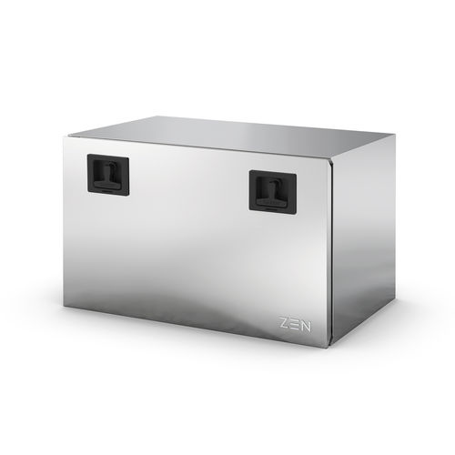 Edelstahl-Werkzeugkoffer - Z24 series - DAKEN SPA - für Elektriker / für Mechaniker