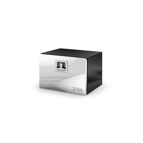 Edelstahl-Werkzeugkoffer - Z42 series - DAKEN SPA - für Elektriker / für Mechaniker