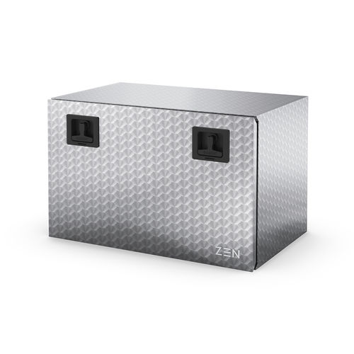 Edelstahl-Werkzeugkoffer - Z62 series - DAKEN SPA - für Elektriker / für Mechaniker