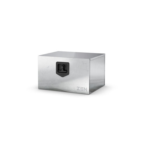 Edelstahl-Werkzeugkoffer - B10 series - DAKEN SPA - für Elektriker / für Mechaniker