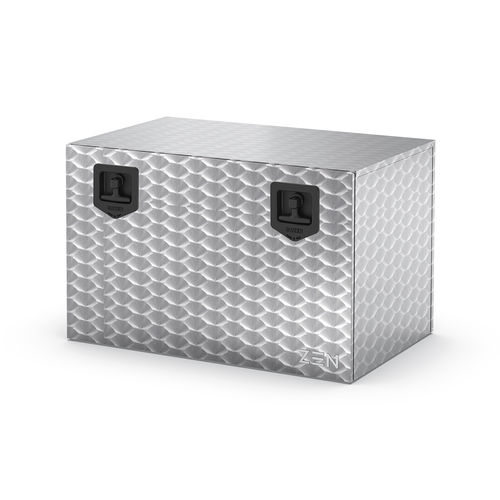Edelstahl-Werkzeugkoffer - B60 series - DAKEN SPA - für Elektriker / für Mechaniker