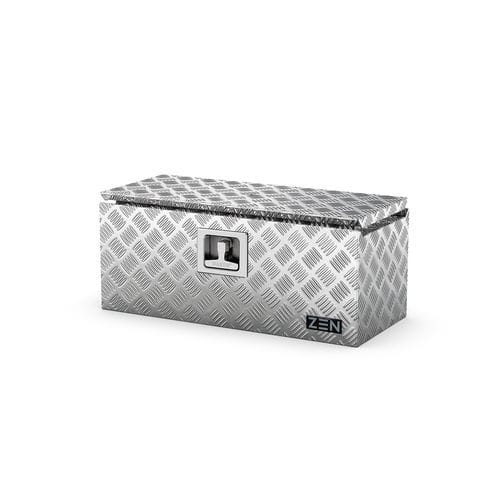 Werkzeugkasten für Anhänger - Z76 - DAKEN SPA - für LKW / mit Griffen / Aluminium