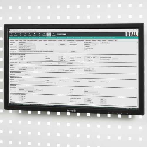 Adapterplatte / nicht angegeben - 09-FBH-LP - RAU