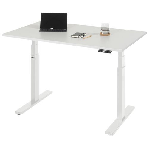 Arbeitstisch - 08-ST-125-080-7035-M - RAU