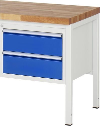 Werkzeugschrank / 2 Schubladen - 03-L2.0A.11 - RAU