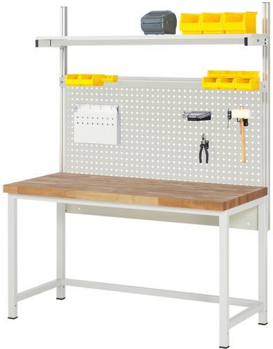 Regelbarer Montagetisch - 8000 - RAU - modular