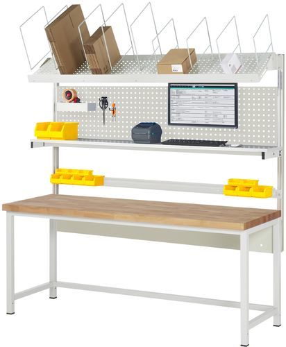 Mehrzweck-Montagetisch - 8000 - RAU - modular / regelbar