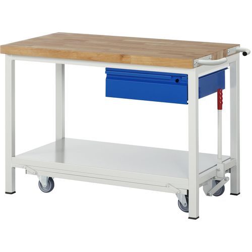 Werkzeugschrank / 1 Schublade - 8001 BASIC - RAU