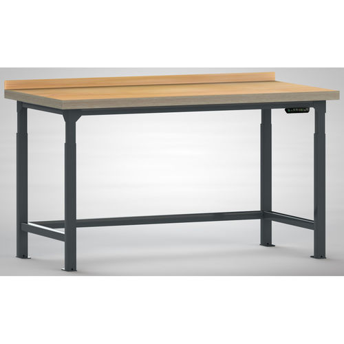 Buche-Werkbank - WPJL01-15M45-X3D01 - KLW LUTZ - für Werkstatt / Metall