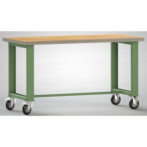 Buche-Werkbank - WS885N-1500M40-X7000 - KLW LUTZ - für Werkstatt / mobil / zerlegbar