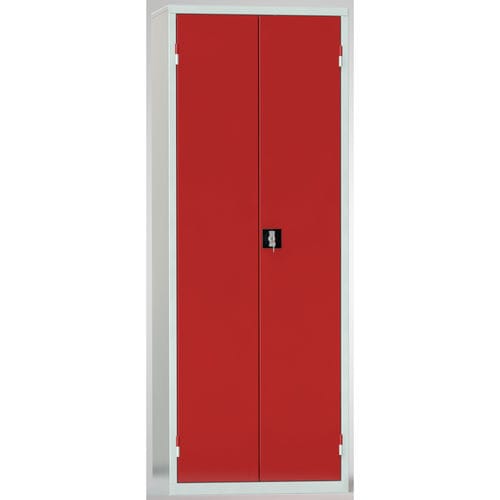 Lagerschrank - 7FN-CH2000TD-7524XRB - KLW LUTZ - bodenstehend / Fachböden / mit Doppeltür