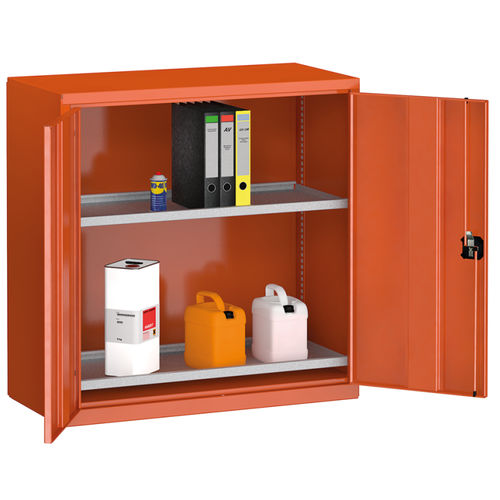 Schutzschrank - 7FN-NH1000TD-U204XRB - KLW LUTZ - Büro / bodenstehend / Flügeltüren