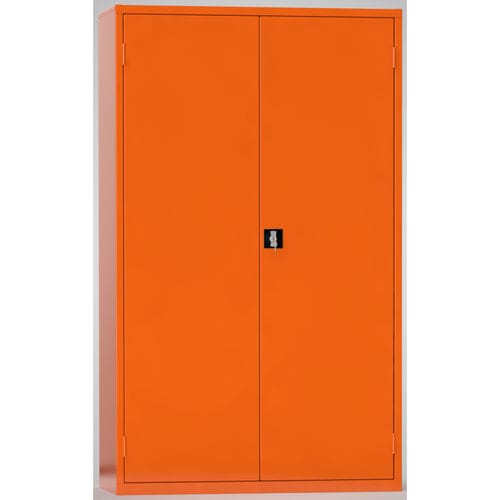 Lagerschrank - UNIVERSAL  - KLW LUTZ - bodenstehend / Fachböden / mit Tür