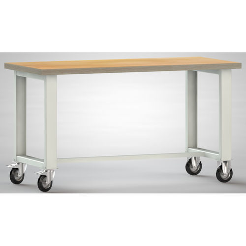 Buche-Werkbank - WS880N-1500M40-X7000 - KLW LUTZ - für Werkstatt / Industrie / mobil