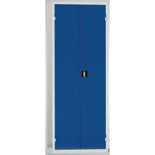 Lagerschrank - 7FN-CH2000TD-7524XRB - KLW LUTZ - Werkstatt / bodenstehend / Flügeltüren