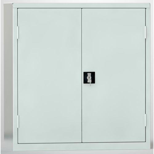 Lagerschrank - 7FN-LF1000TD-0194XRB - KLW LUTZ - Büro / mit Doppeltür / Fachböden