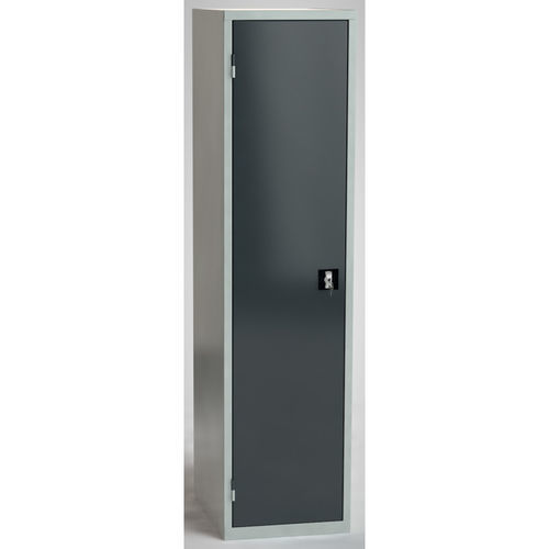 Lagerschrank - SFN-AW2000TL-5024XRB - KLW LUTZ - bodenstehend / Flügeltüren / mit 1 Tür