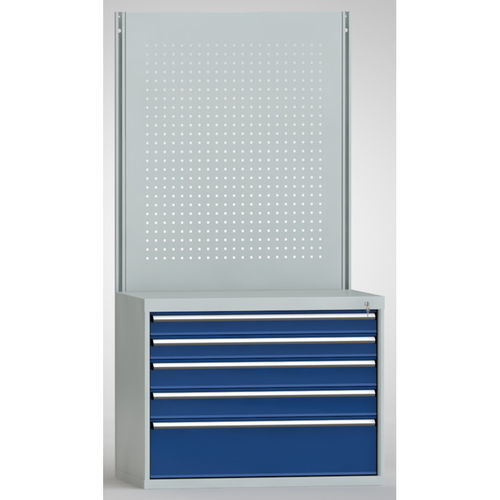 Werkzeugschrank / 5 Schubladen - BJAS0800-05NP-001 - KLW LUTZ