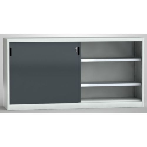 Lagerschrank - 7SN-UL1000TB-1020MRB - KLW LUTZ - für Werkzeug / Büro / Werkstatt