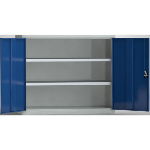 Lagerschrank - 7FN-QA1000TD-0204XRB - KLW LUTZ - bodenstehend / Fachböden