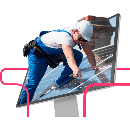 Management-Software - Work - Ezzing Renewable Energies SL - Engineering / Entwicklung / Planung