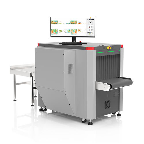 Scanner für Gepäck - HP-SE6040D - safeagle - 3D / Formmessung / für Inspektion