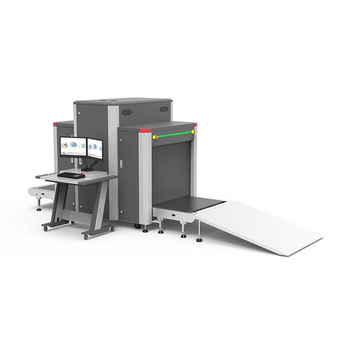 Scanner für Gepäck - HP-SE10080C - safeagle - Formmessung / für Inspektion / für Waren