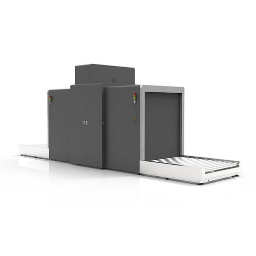 Scanner für Inspektion - HP-SE150180D - safeagle - Röntgen / für Gepäck / Farb